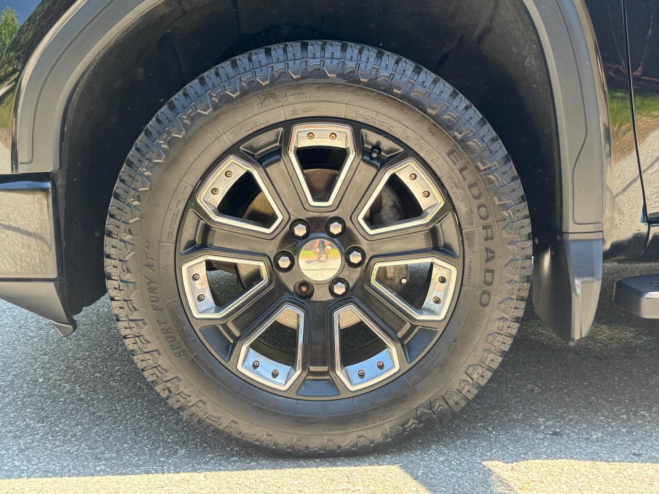 Used 2019 GMC Sierra 1500 Denali w/ Technology Package AWD/4WD image 25