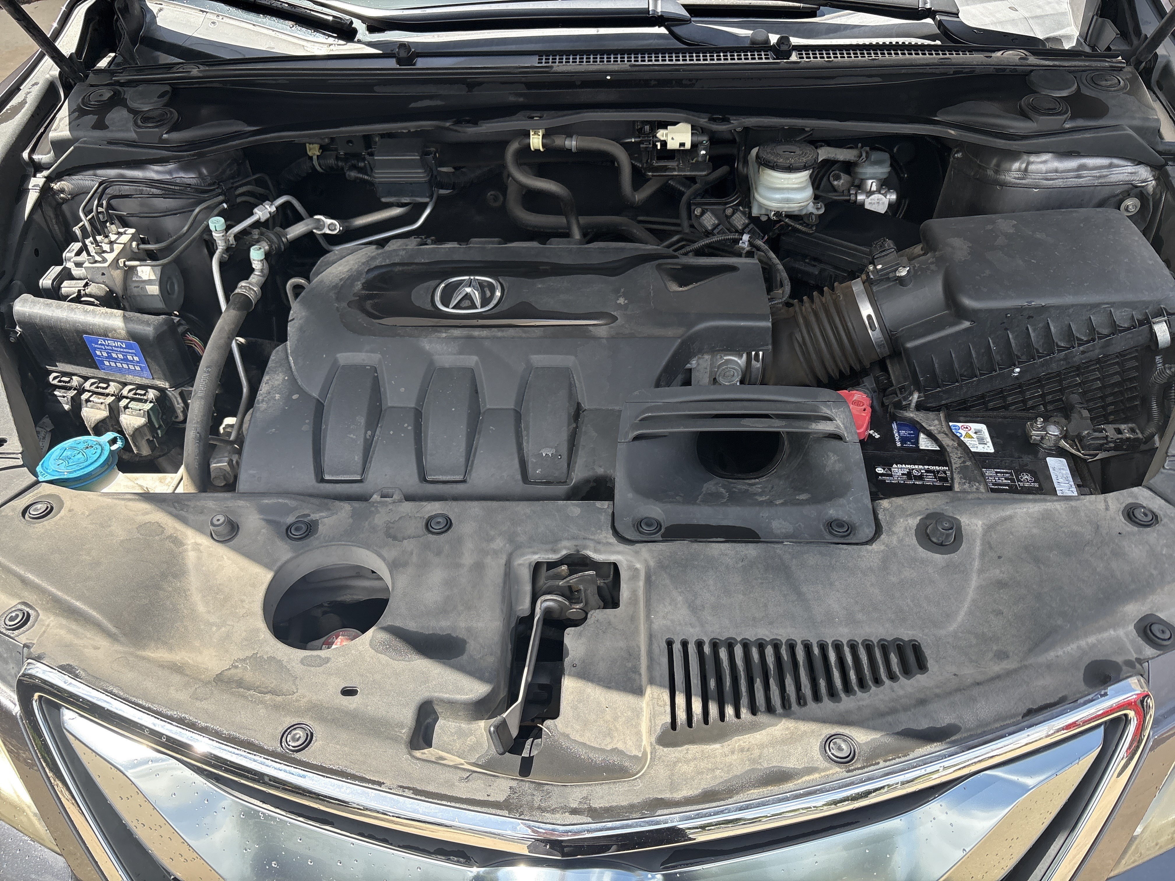 Used 2017 Acura RDX AWD w/ Advance Package image 36