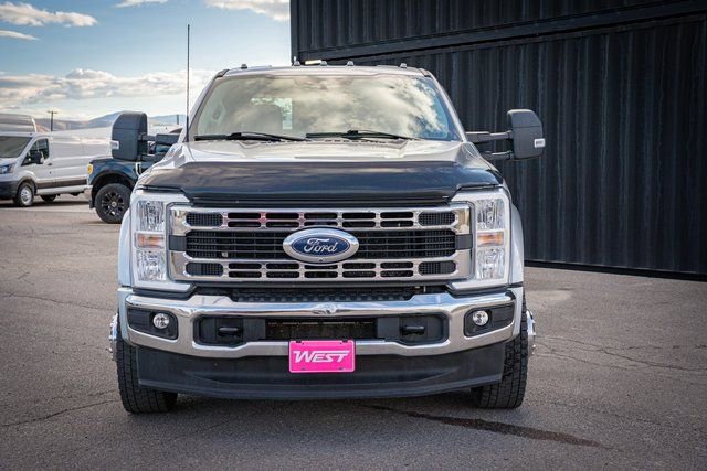 Used 2023 Ford F450 XLT w/ 360-Degree Camera Package image 3