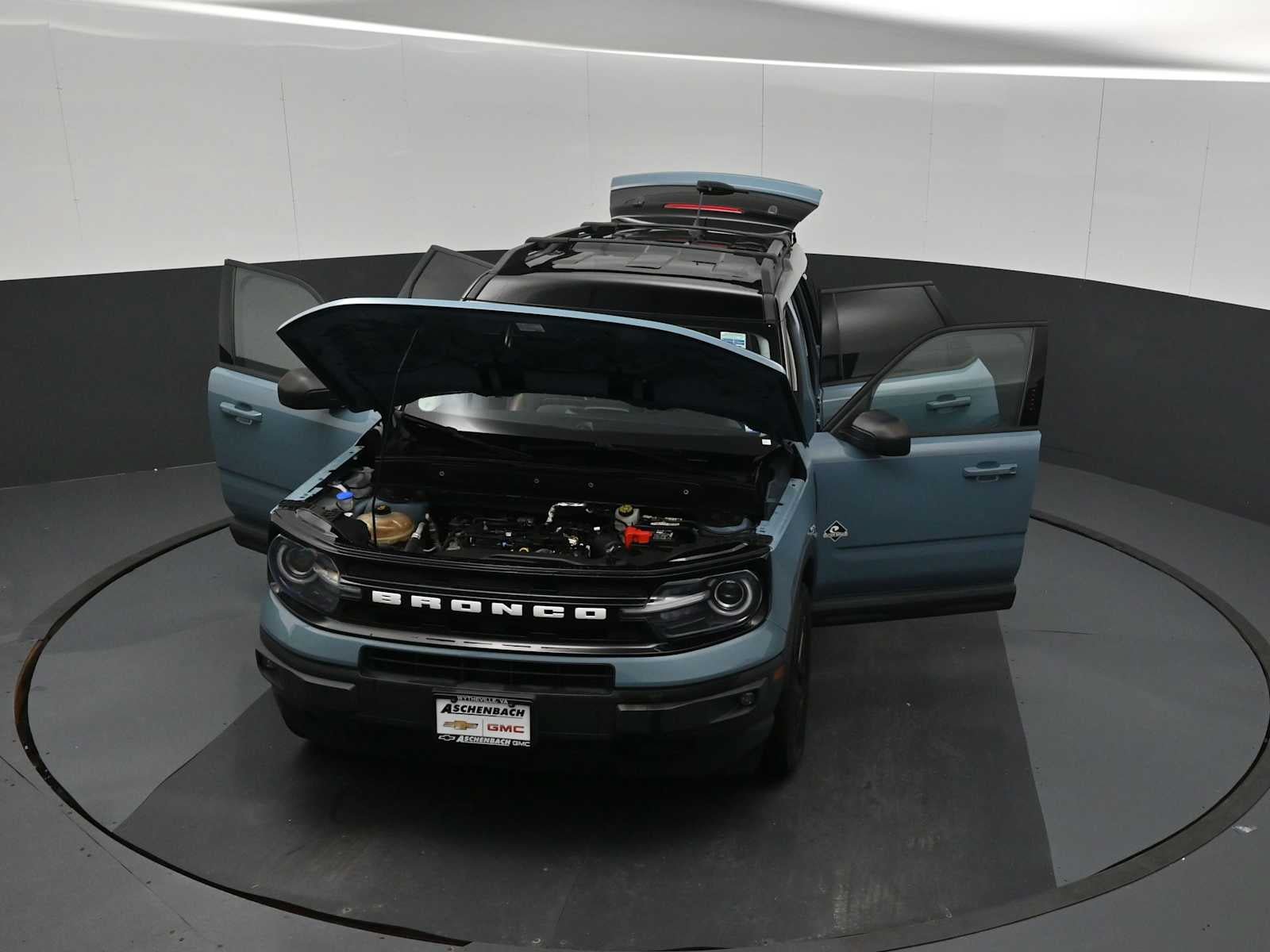 Used 2021 Ford Bronco Sport Outer Banks AWD/4WD image 27
