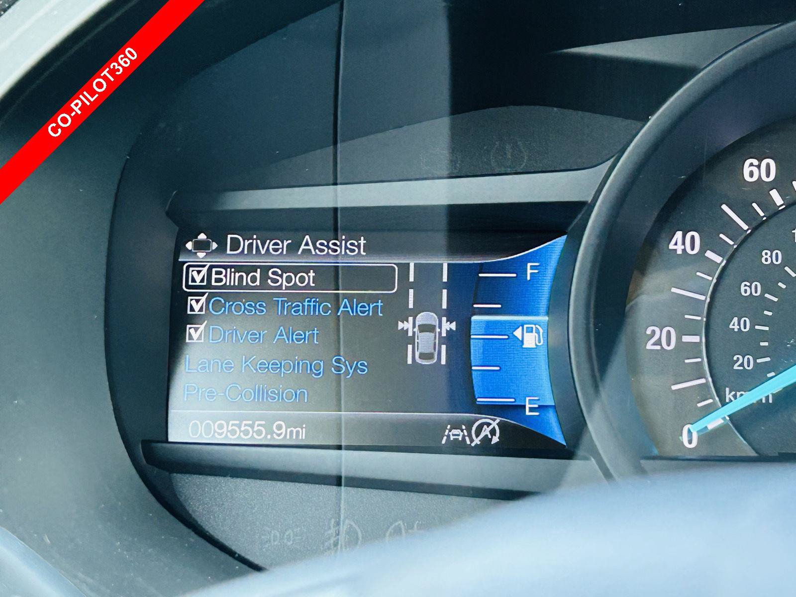 Used 2024 Ford Edge SEL w/ Convenience Package AWD/4WD image 7