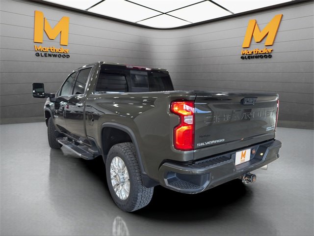 Used 2022 Chevrolet Silverado 3500 High Country w/ Safety Package II image 7