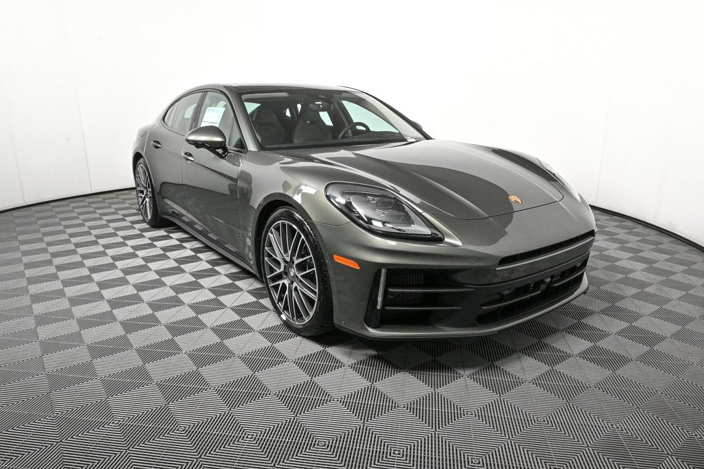 New 2026 Porsche Panamera 4 image 25