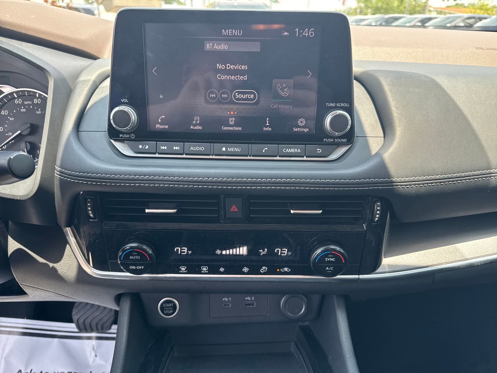 Used 2021 Nissan Rogue SV FWD image 19