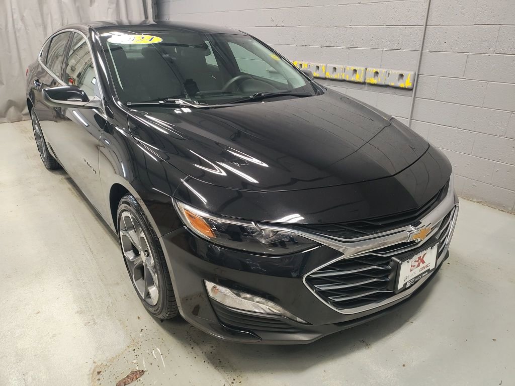 Used 2024 Chevrolet Malibu LT image 5