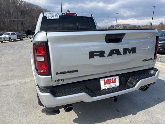 New 2026 RAM 1500 Laramie w/ Night Edition image 8