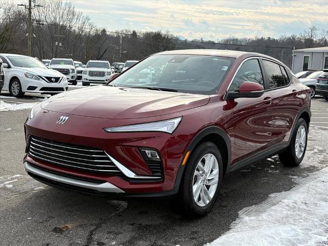 Certified 2024 Buick Envista Preferred w/ Convenience I Package image 4