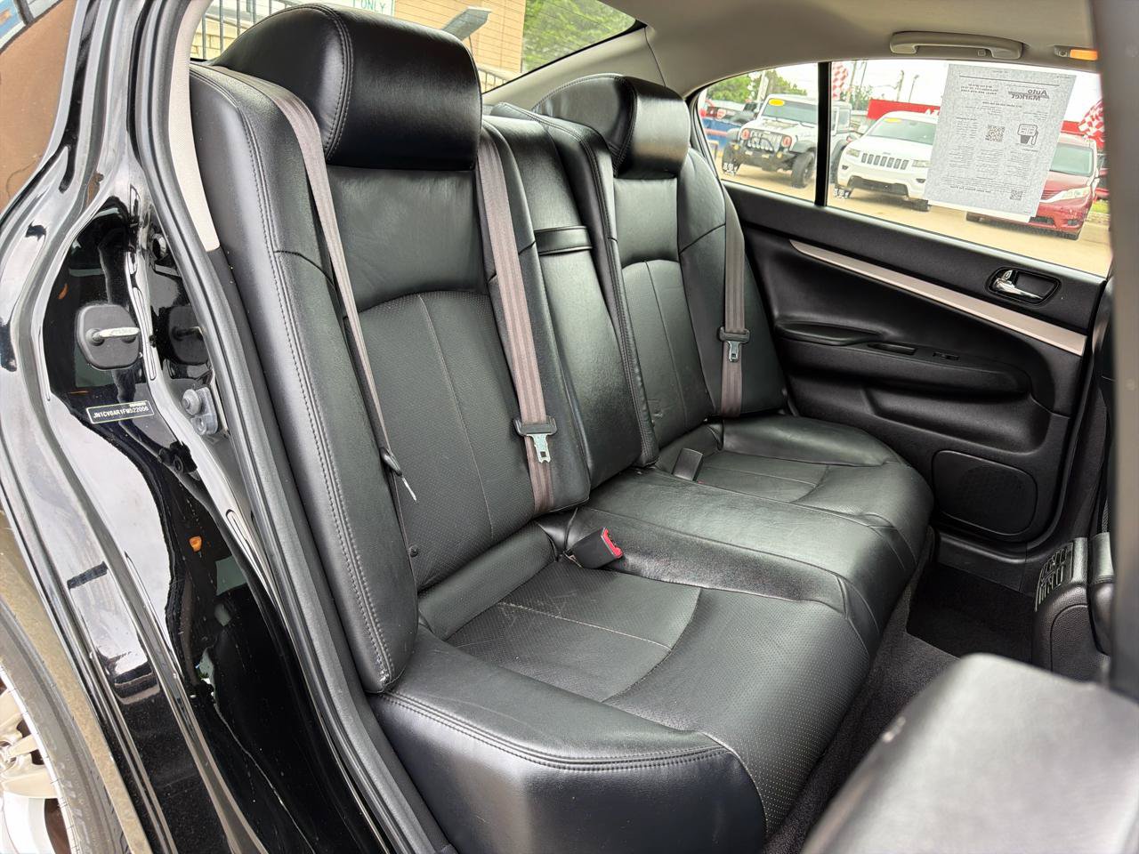 Used 2015 INFINITI Q40 AWD w/ Navigation Package image 27