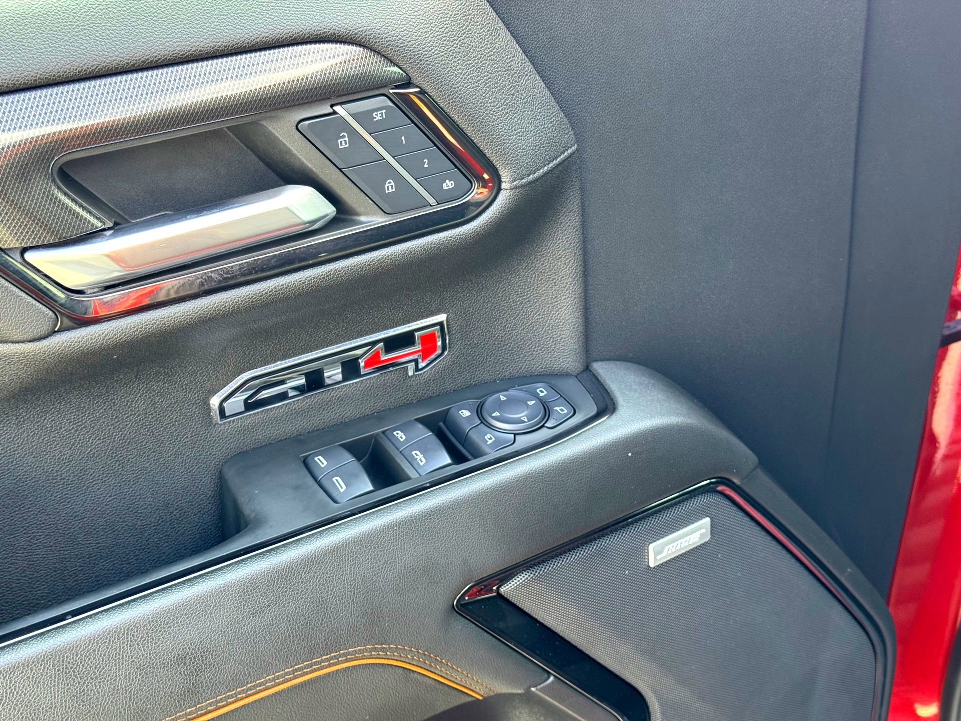 Used 2024 GMC Sierra 1500 AT4 w/ Technology Package image 17