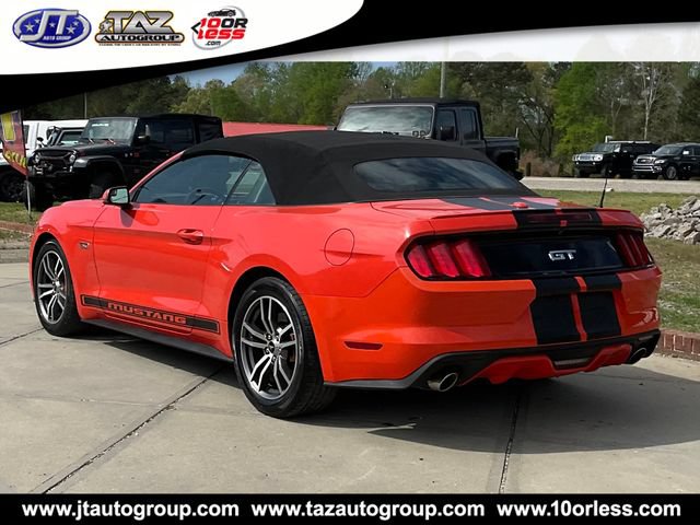 Used 2016 Ford Mustang GT Premium RWD image 5