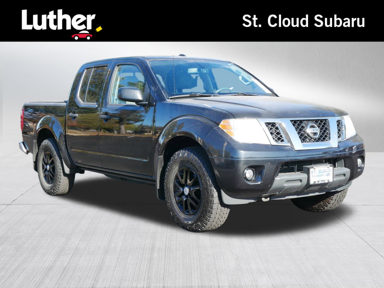 Used 2017 Nissan Frontier SV w/ SV Value Truck Package