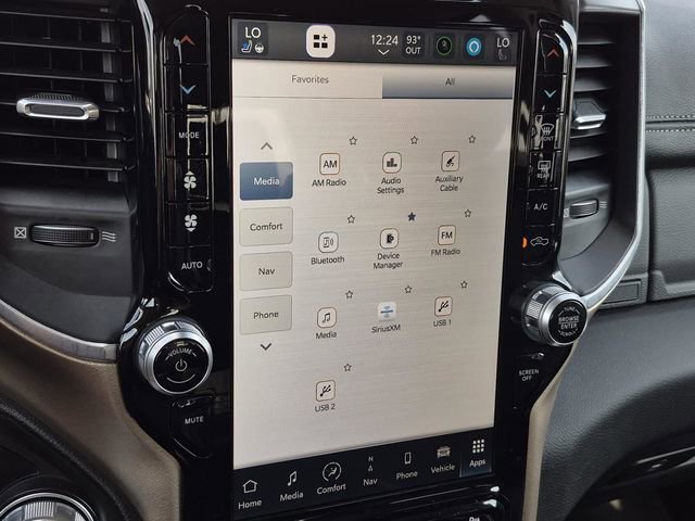 Used 2022 RAM 1500 Laramie image 38