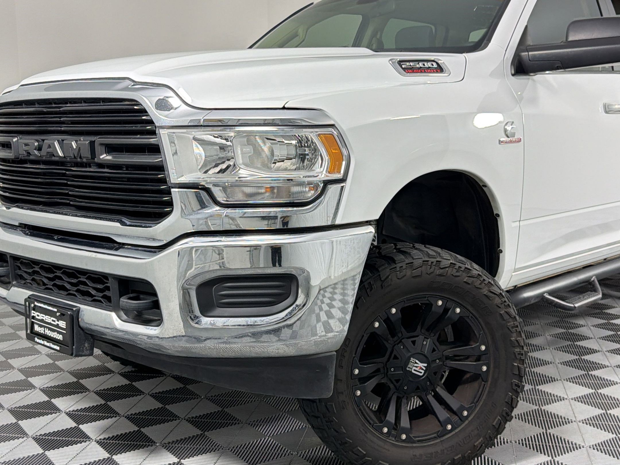 Used 2019 RAM 2500 Big Horn AWD/4WD image 21