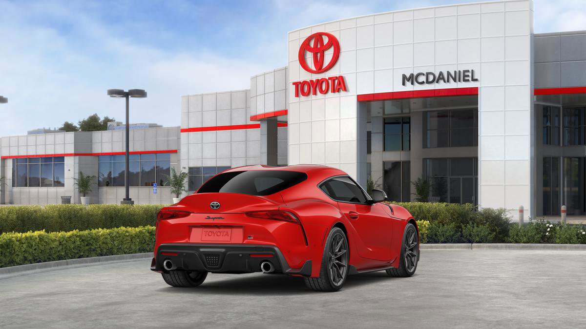 New 2026 Toyota Supra RWD image 27