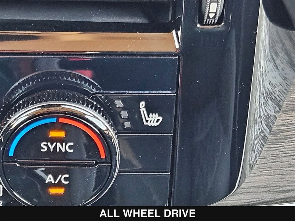 New 2026 Nissan Rogue Platinum w/ Platinum Premium Package image 22