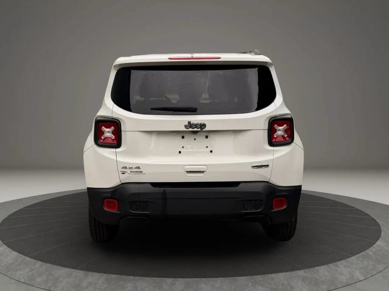 Used 2021 Jeep Renegade Latitude w/ Convenience Group AWD/4WD image 6