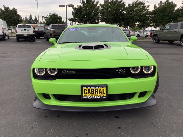 Used 2023 Dodge Challenger R/T Scat Pack image 4