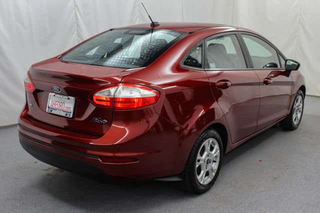 Used 2014 Ford Fiesta SE FWD image 10