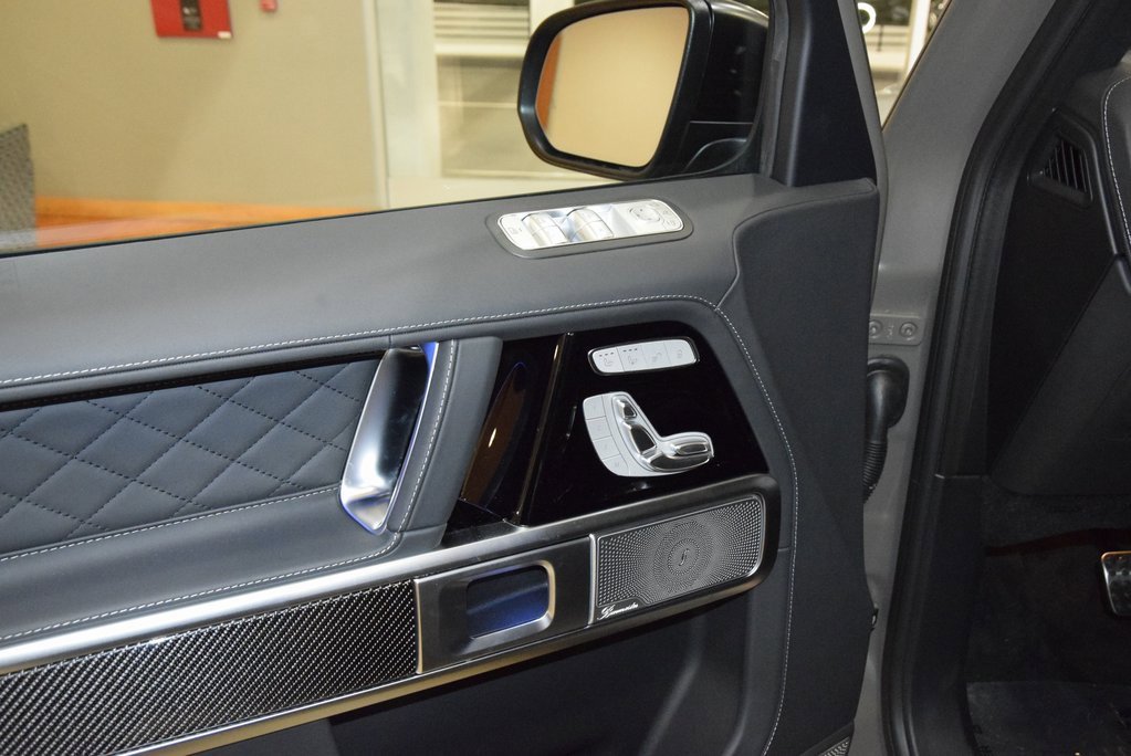 New 2026 Mercedes-Benz G 63 AMG 4MATIC image 39