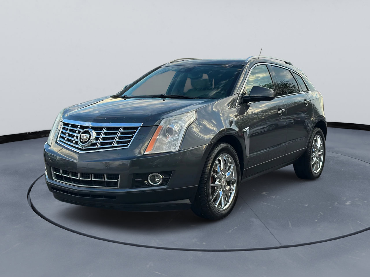 Used 2013 Cadillac SRX Performance w/ Driver Awareness Package image 3