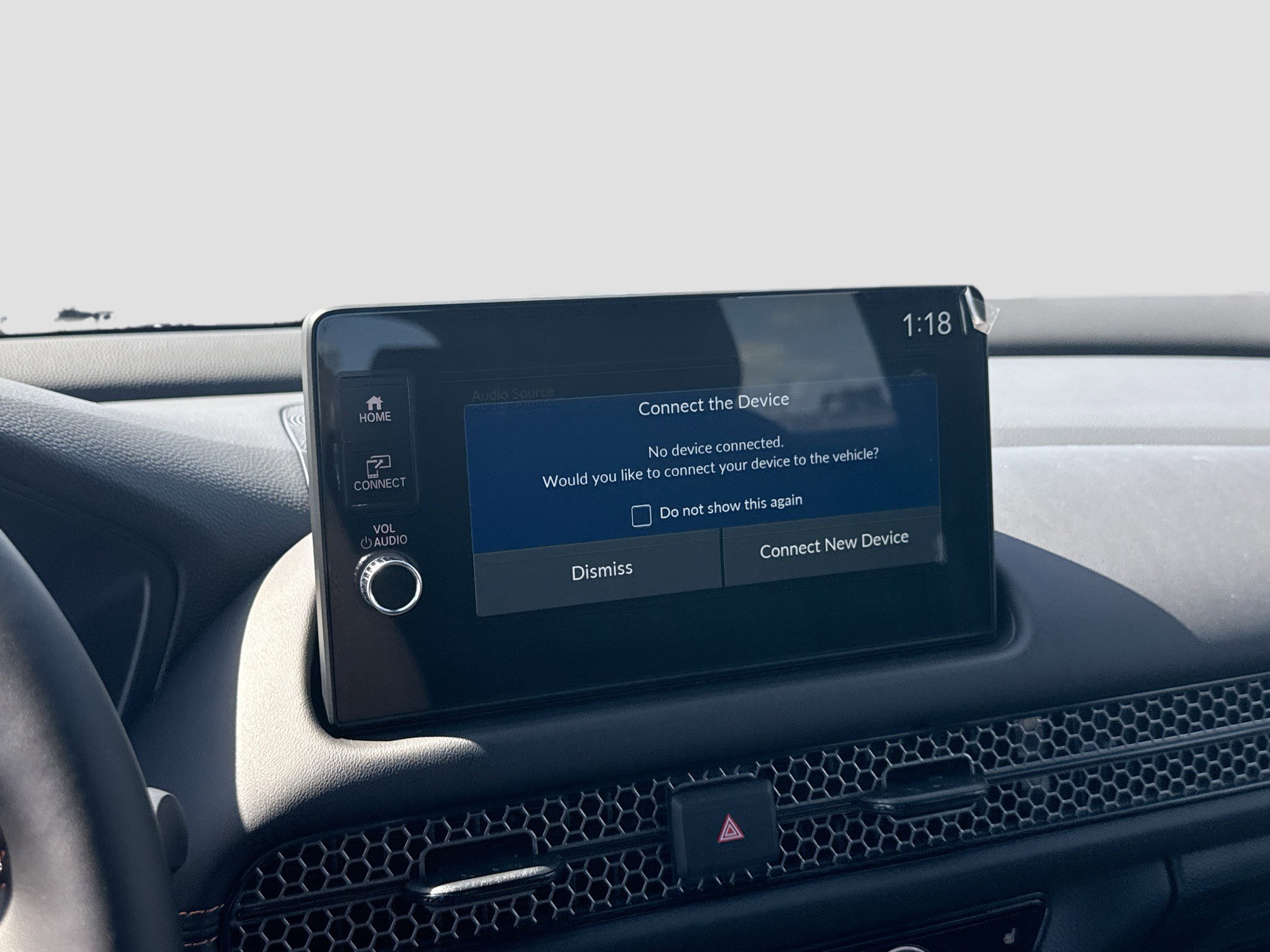 New 2026 Honda HR-V Sport image 10