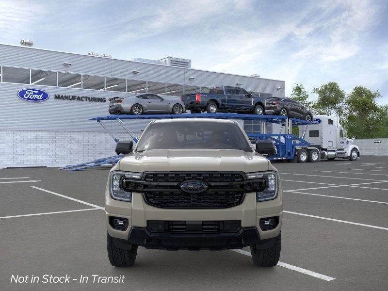 New 2026 Ford Ranger XLT AWD/4WD image 6