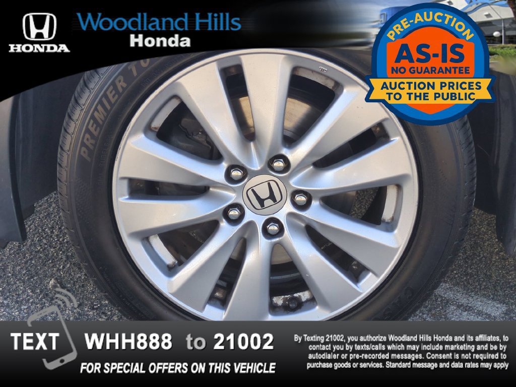 Used 2011 Honda Accord EX-L image 27