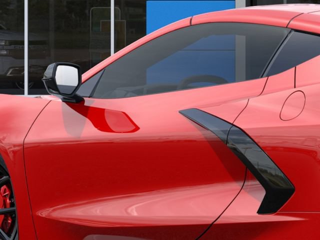 New 2027 Chevrolet Corvette Stingray Coupe w/ 1LT RWD image 12