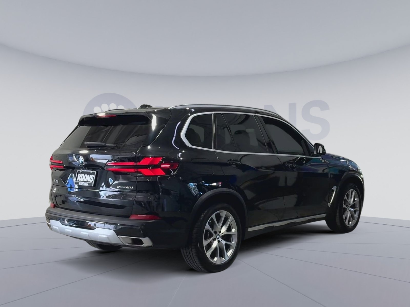 Used 2024 BMW X5 xDrive40i AWD/4WD image 11