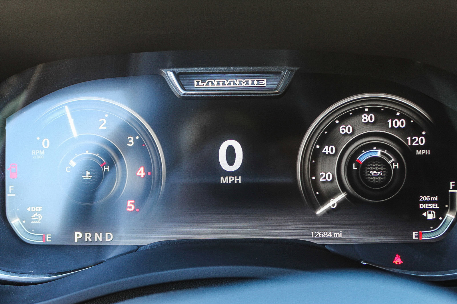 Used 2025 RAM 2500 Laramie image 23