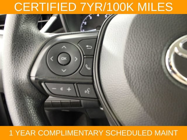 Used 2025 Toyota Corolla LE FWD image 18