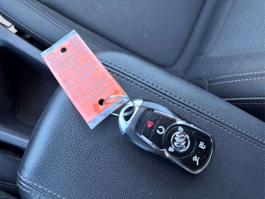 Used 2023 Buick Encore GX Select w/ Sport Touring Package image 37