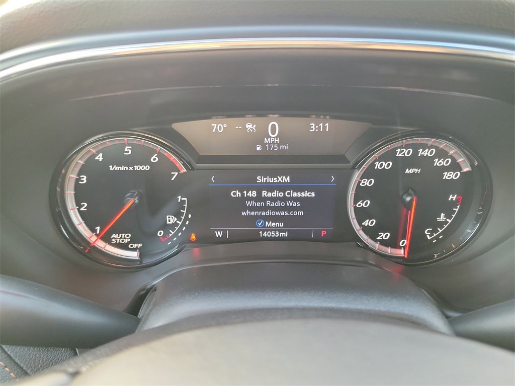 Used 2022 Cadillac CT5 V w/ Cold Weather Package image 7