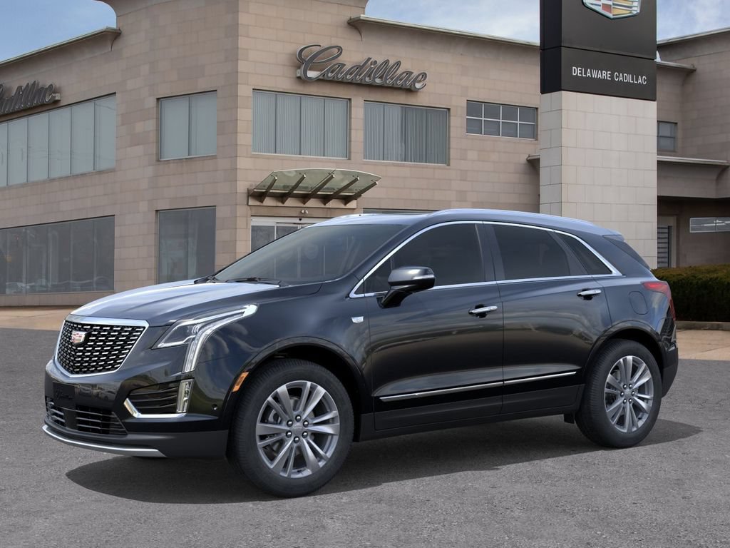 New 2026 Cadillac XT5 Premium Luxury w/ Driver Assist Package AWD/4WD image 2