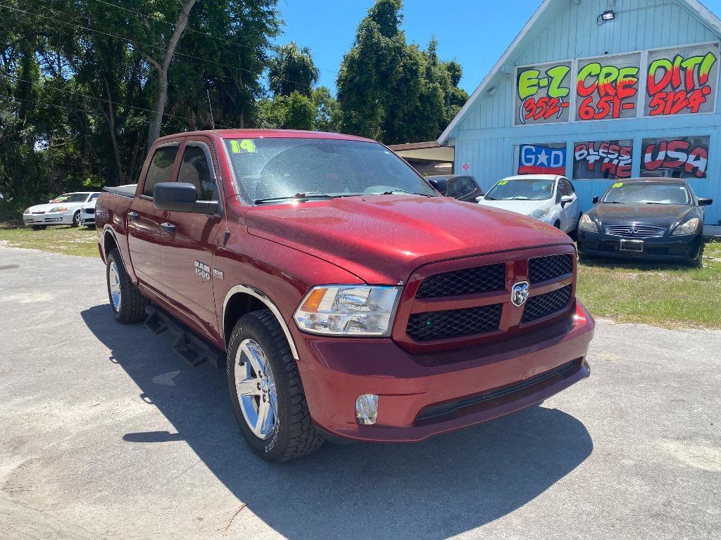 Used 2014 RAM 1500 Express AWD/4WD image 5