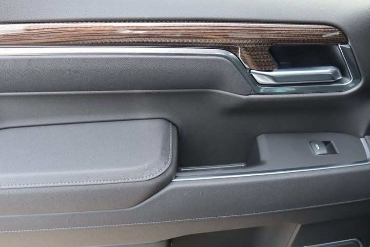 New 2026 Chevrolet Silverado 1500 RST w/ Z71 Off-Road Package image 23