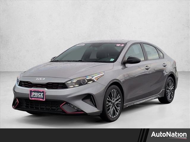 Used 2023 Kia Forte GT-Line video 1