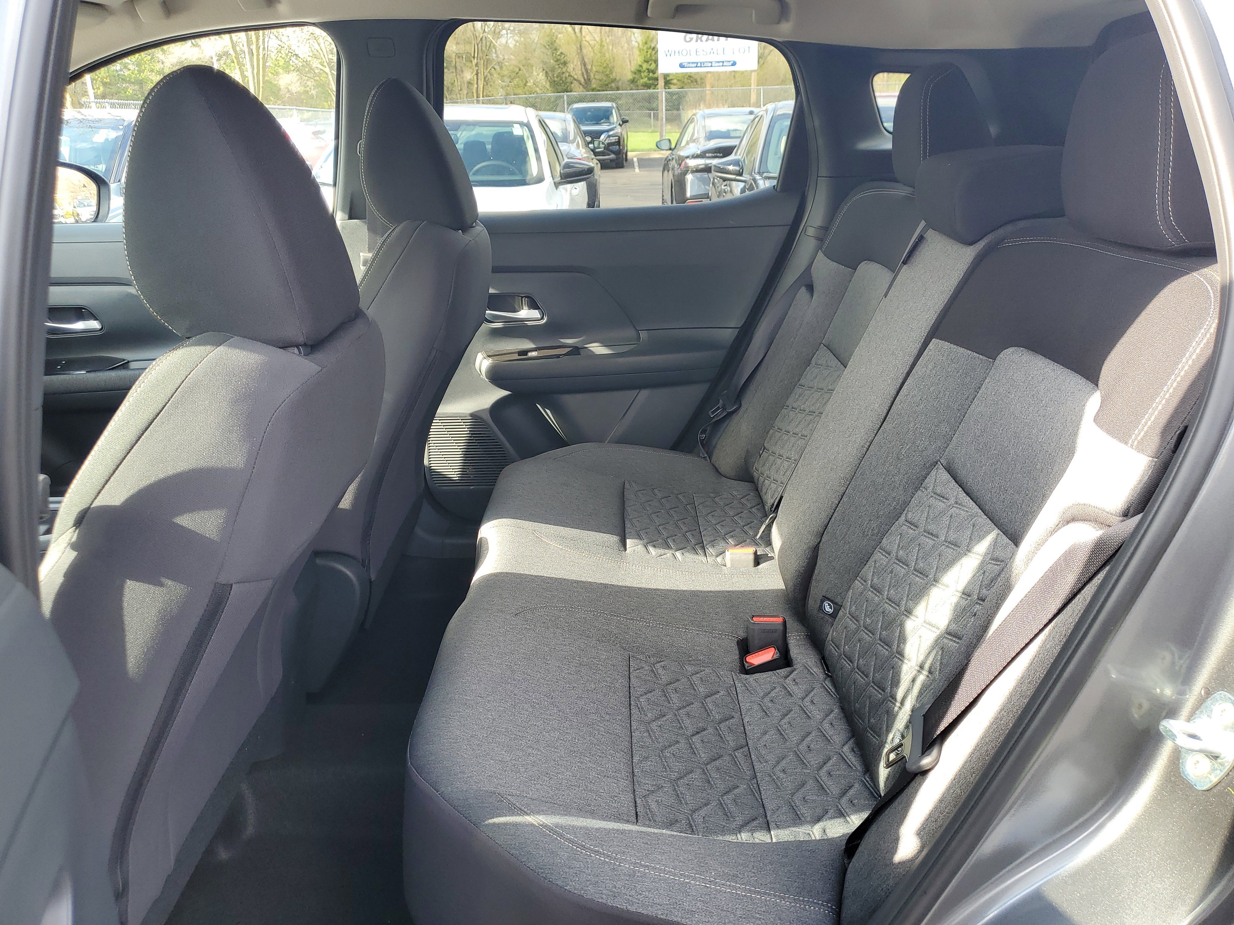 New 2026 Nissan Kicks SV w/ SV Premium Package AWD/4WD image 23