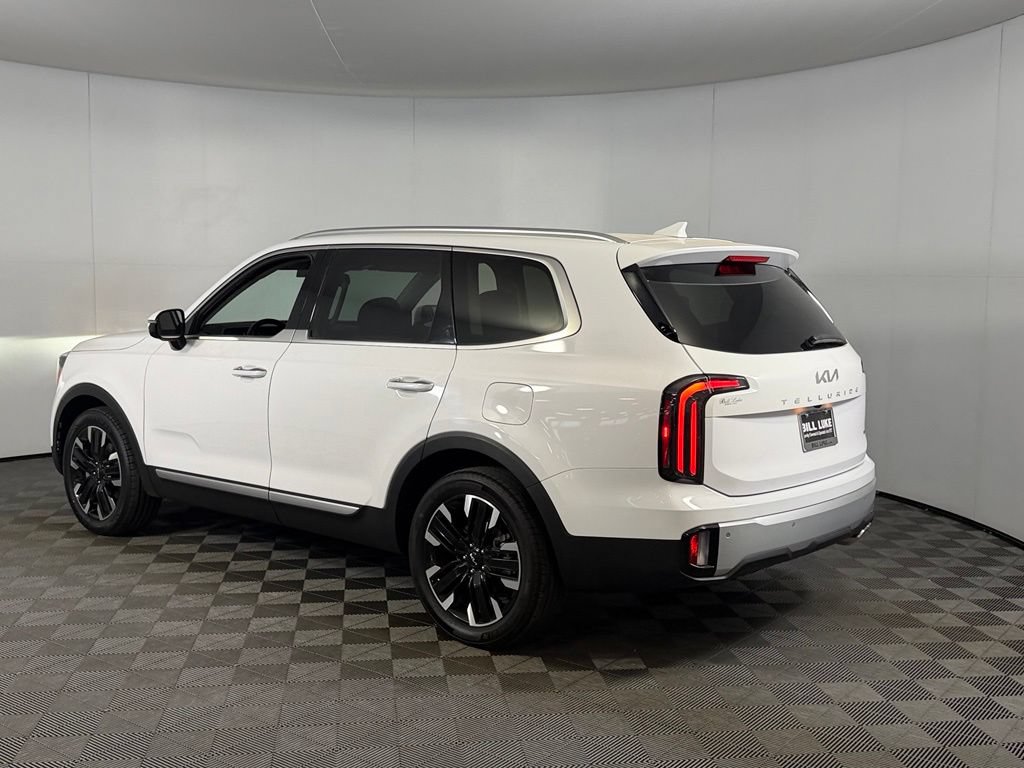 Used 2024 Kia Telluride SX AWD/4WD image 9