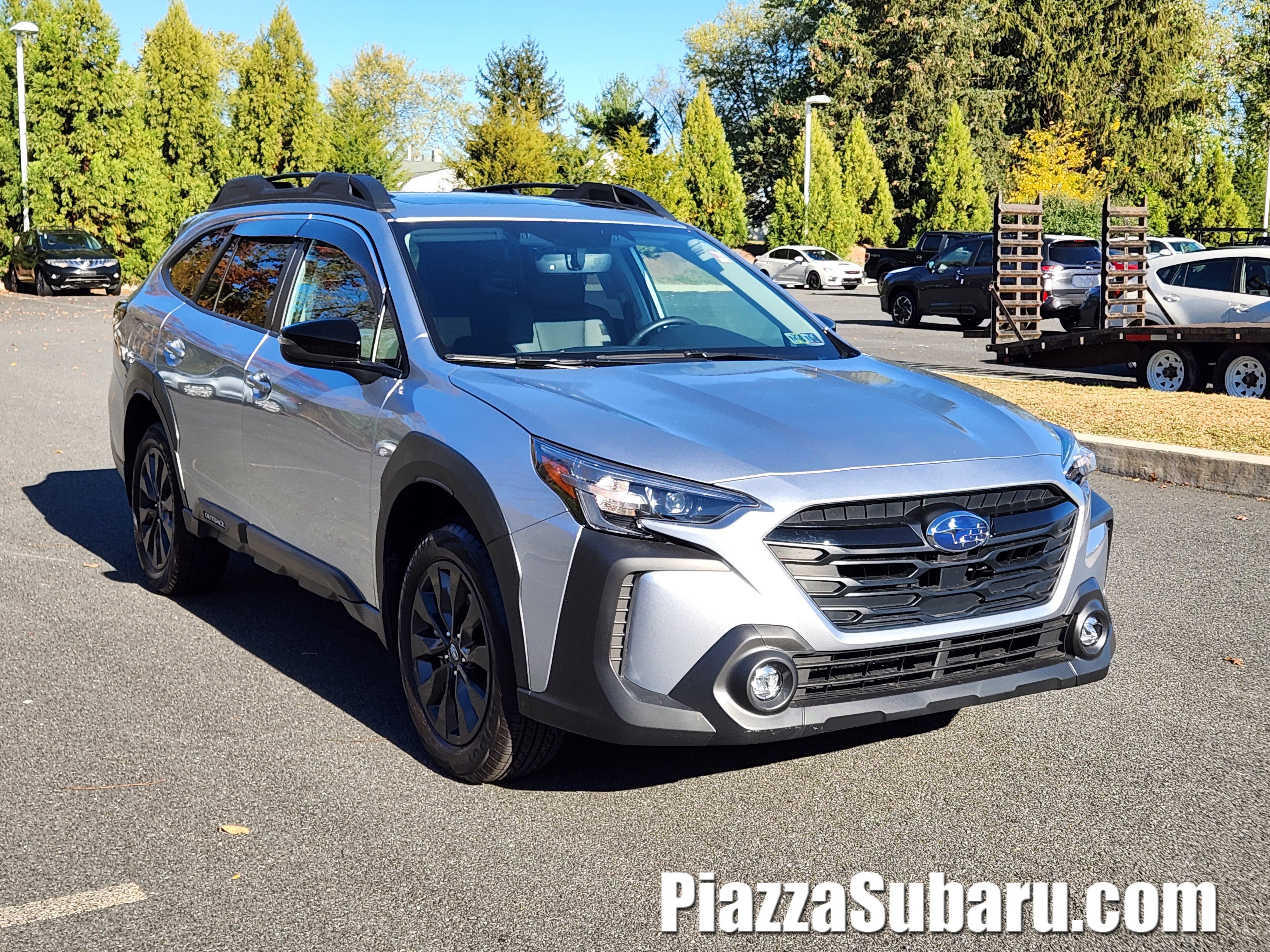Used 2025 Subaru Outback Onyx Edition w/ Popular Package #2