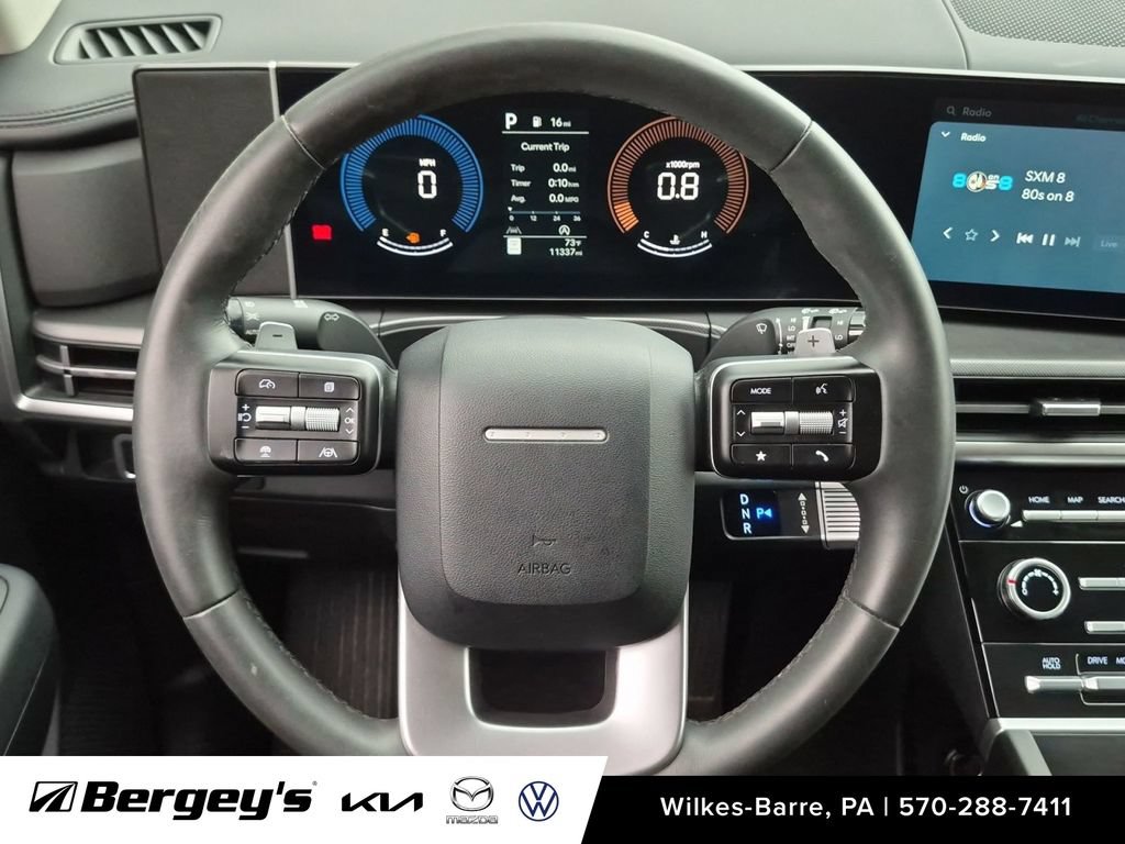 Used 2024 Hyundai Santa Fe SE AWD/4WD image 15