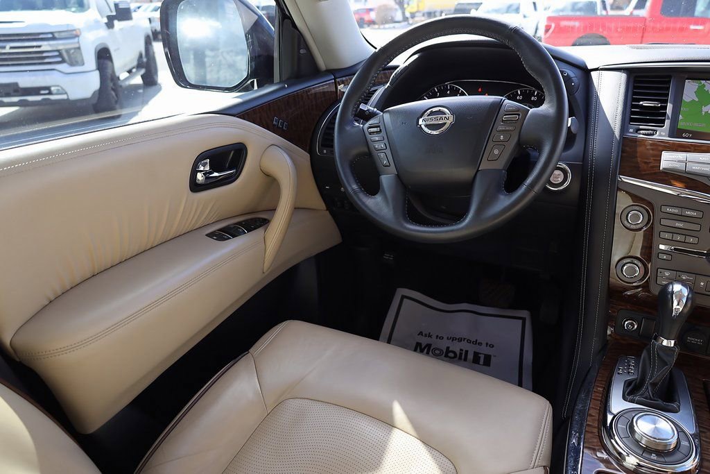 Used 2018 Nissan Armada Platinum image 20