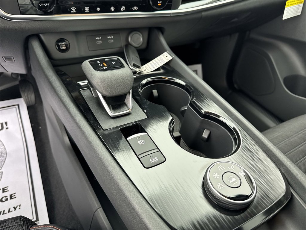 New 2026 Nissan Rogue SV image 19