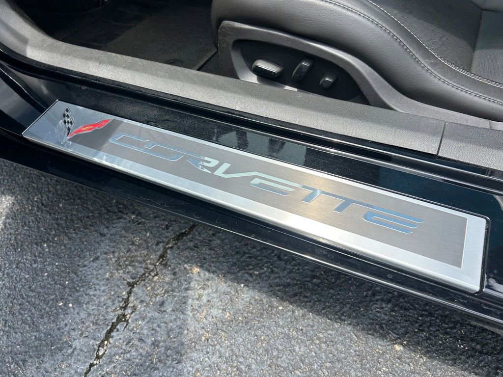 Used 2015 Chevrolet Corvette Stingray Coupe w/ 2LT Preferred Equipment Group RWD image 21