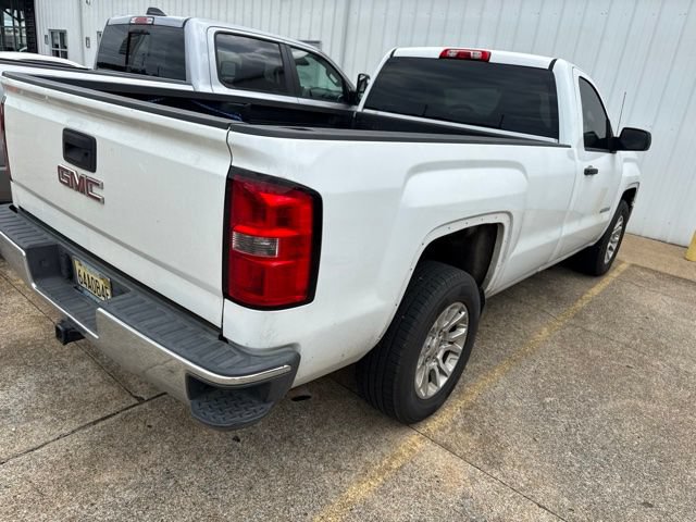 Used 2014 GMC Sierra 1500 2WD Regular Cab image 4