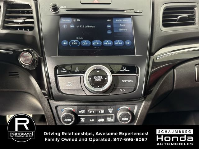 Used 2022 Acura ILX w/ Premium & A-SPEC Package FWD image 9
