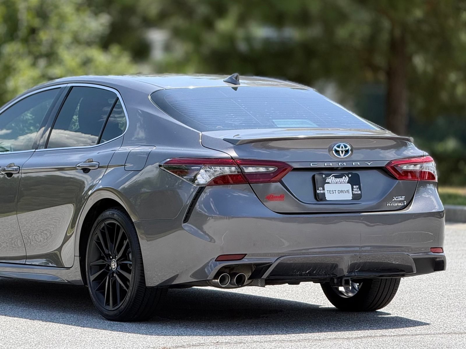 Used 2021 Toyota Camry XSE FWD image 48