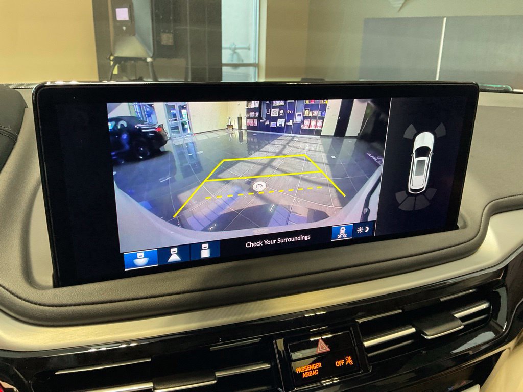New 2026 Acura MDX w/ Technology Package AWD/4WD image 13