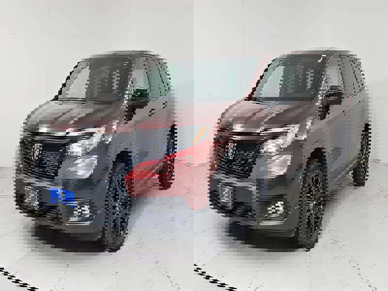 Used 2019 Honda Passport Sport