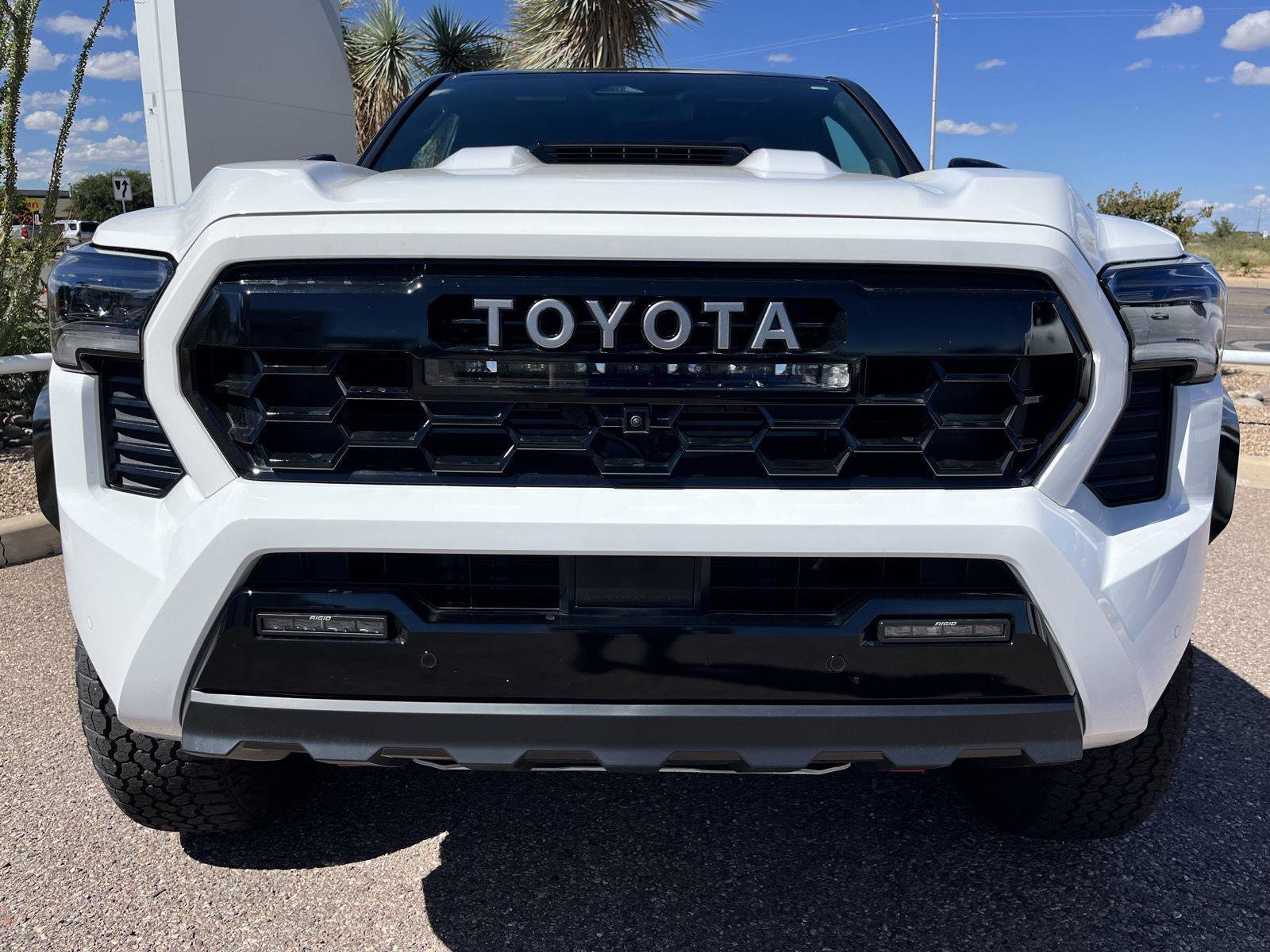 New 2025 Toyota Tacoma TRD Pro image 9